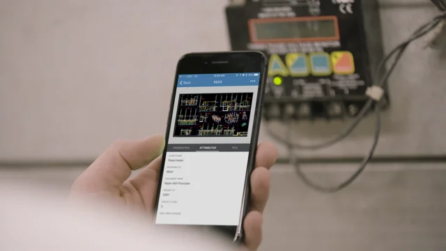 screenshot of Infor LN